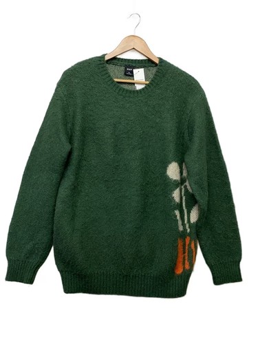 Huf blossom sweater knit - blossom,
