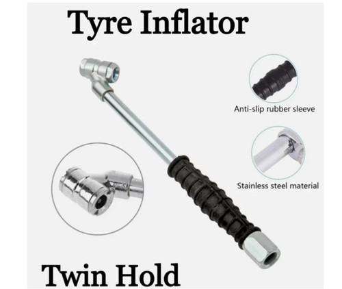Pcl tyre inflator connector - pcl,