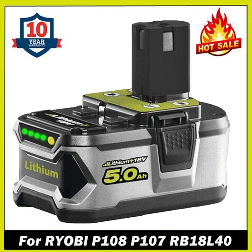 New for ryobi 18v - ryobi,