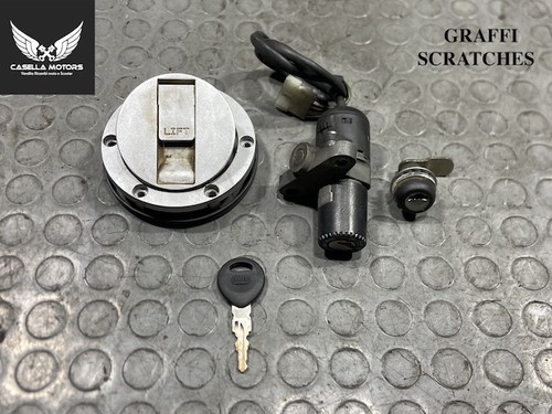 Key kit derbi - key,