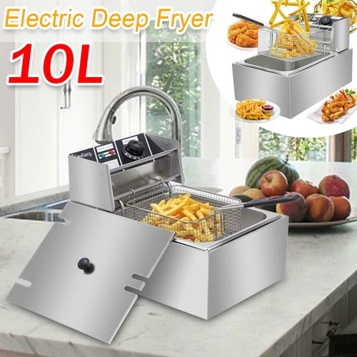 10l commercial electric - commercial, deep