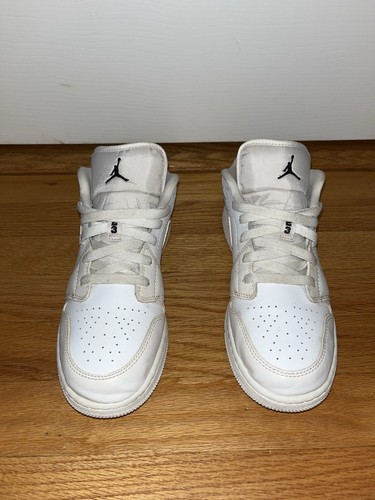 Jordan low triple white - jordan,