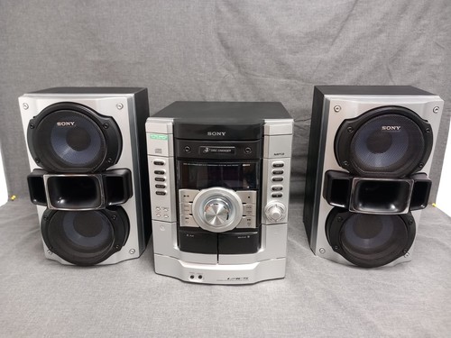 Sony mhc rg290 shelf - sony, mhc-rg290