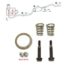 For Daihatsu Charade 1.0 Front