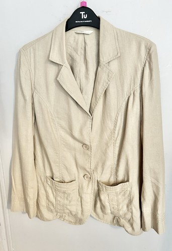 Marks spencer linen blend - &,