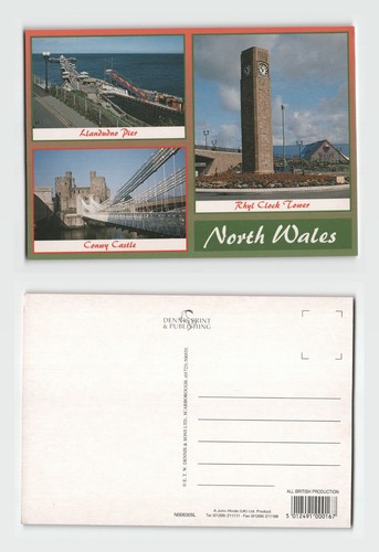 North wales multi - north, multi-view
