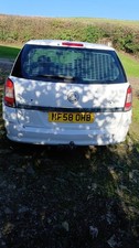 Vauxhall Astra Van