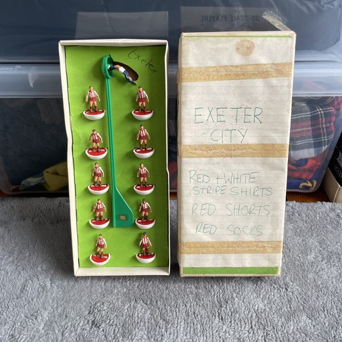 1970s subbuteo heavyweight - subbuteo, hw
