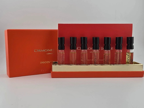 Ormonde jayne discovery lab - jayne,