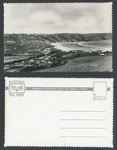 Pembrokeshire freshwater - pembrokeshire,,