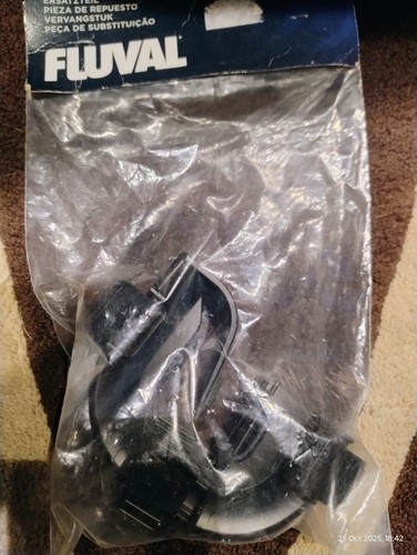 Fluval fx5 fx6 rim connector - fluval,