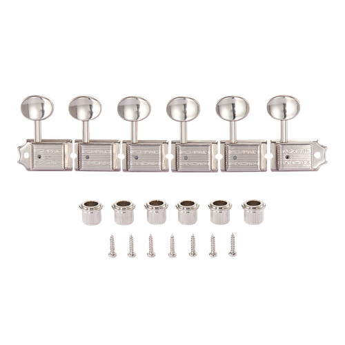 Nickel strat tele - strat/tele, vintage