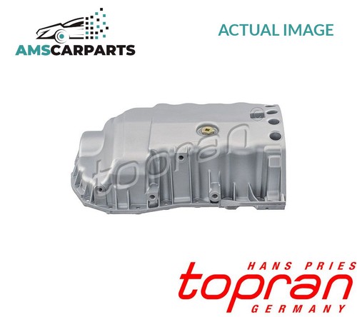 Engine oil pan - sump, 701