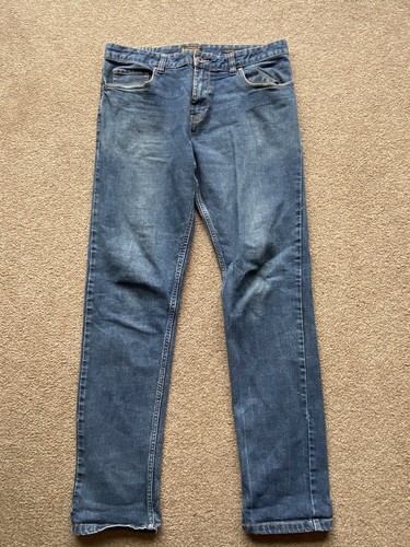 Jeans tapered fit w36 34 - tu,