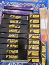 Graham Farish BOXES ONLY