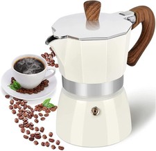 Stovetop espresso maker cup - stovetop, 3