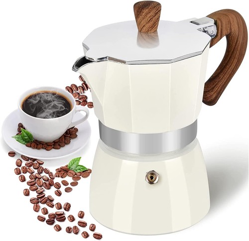 Stovetop espresso maker cup - stovetop, maker,