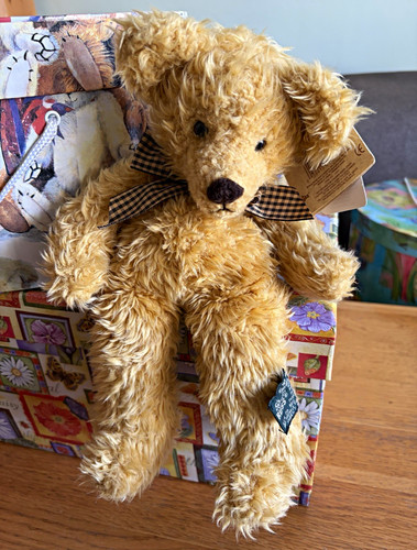 Russ berrie bears from the - bears,