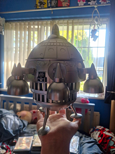 The extraterrestrial - the,