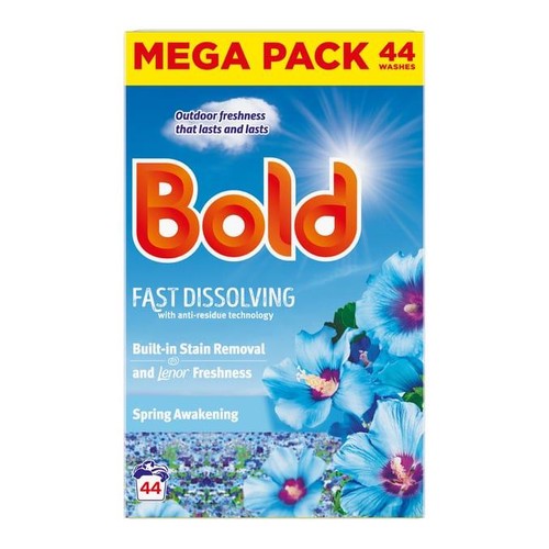 Bold fast dissolving - dissolving, removal