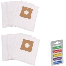 10x Microfibre SMS Vacuum Bags