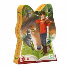 Peter & the Wolf Jigsaw Puzzle