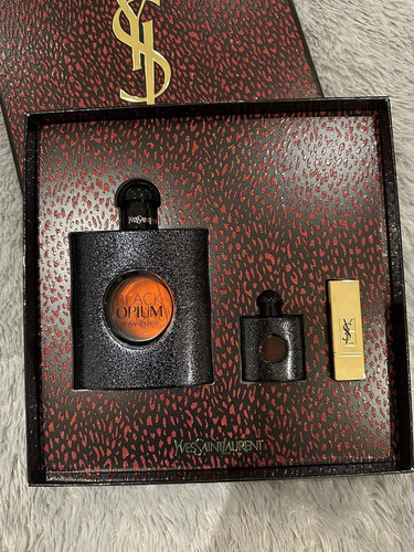Ysl black opium - ysl, gift