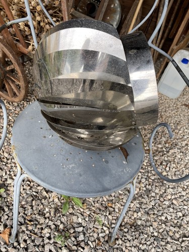 Revolving chimney cowl - revolving,