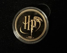 1oz Gold Coin - (AU .375) - 9K