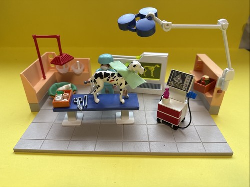 Playmobil 5530 vets - 5530, clinic