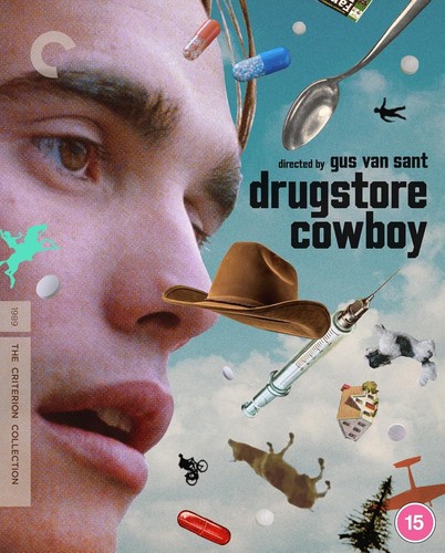 Drugstore cowboy blu ray - drugstore, [blu-ray]