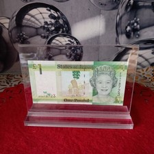 State Of Jersey One Pound