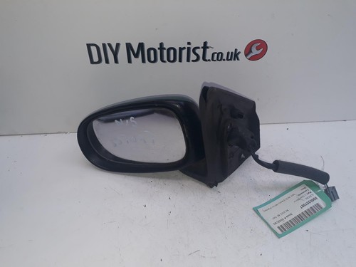 Nissan almera door mirror - ,