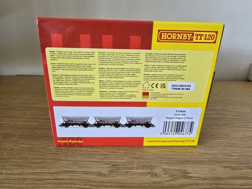 Hornby 120 railfreight ews - hornby,