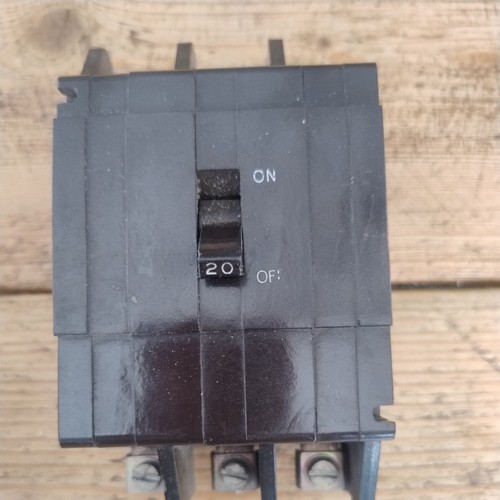 Crabtree c50 mcb amp - crabtree,