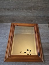 Large Pine Wooden Frame