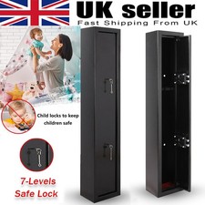 3 Gun Cabinet Safe Rifle
