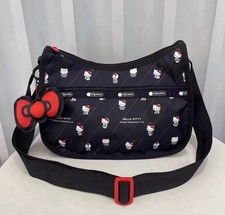 Lesportsac Sanrio Hello Kitty Crossbody Bag NEW