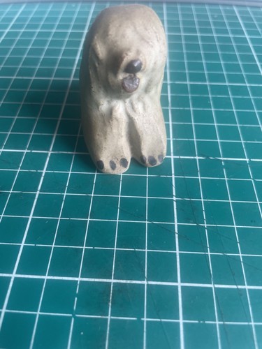 Tremar pottery figure an - pottery, of
