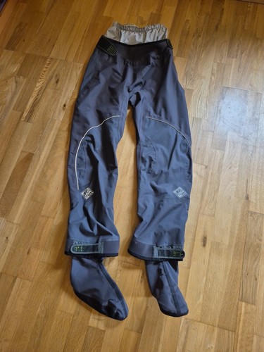 Palm grey dry trousers medium - palm,