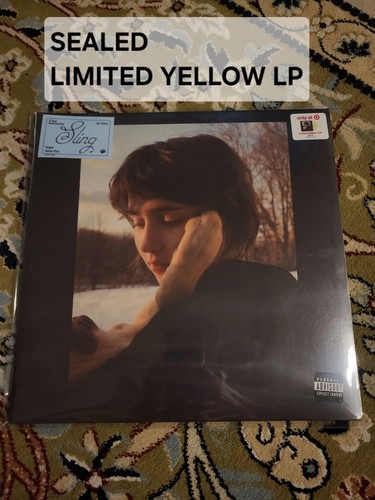 Sealed clairo sling rare - clairo,