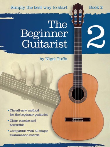 Beginner guitarist book - beginner,
