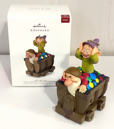 Hallmark keepsake ornament - hallmark,