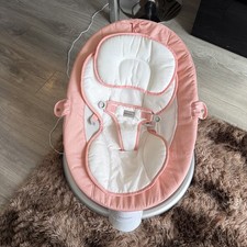 Bluetooth Electric Baby Swing