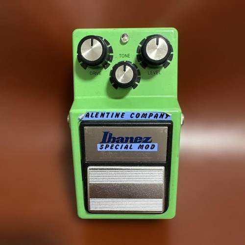 Ibanez tube screamer overdrive - ibanez,
