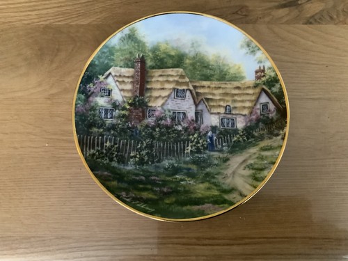 Franklin mint heirloom limited - mint,