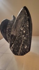 Black polished marble quartz - black,