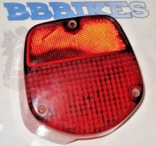 Kawasaki KZ400 Z400 Twin, Rear & Brake Light Lens Stanley 040-5432