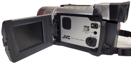 Jvc dvl167ek digital - digital, video