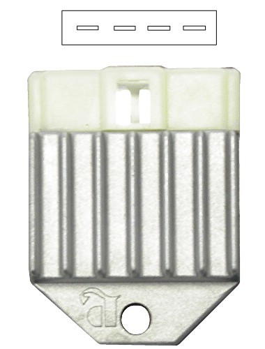 Rectifier yamaha r - rectifier, yn
